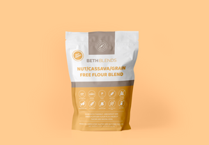 Nut/Cassava/Grain Free Flour Blend